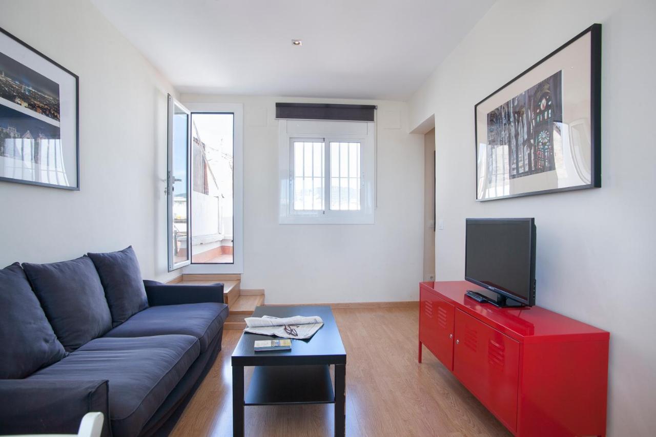 Apartmán Bbarcelona Corsega Flats Pokoj fotografie