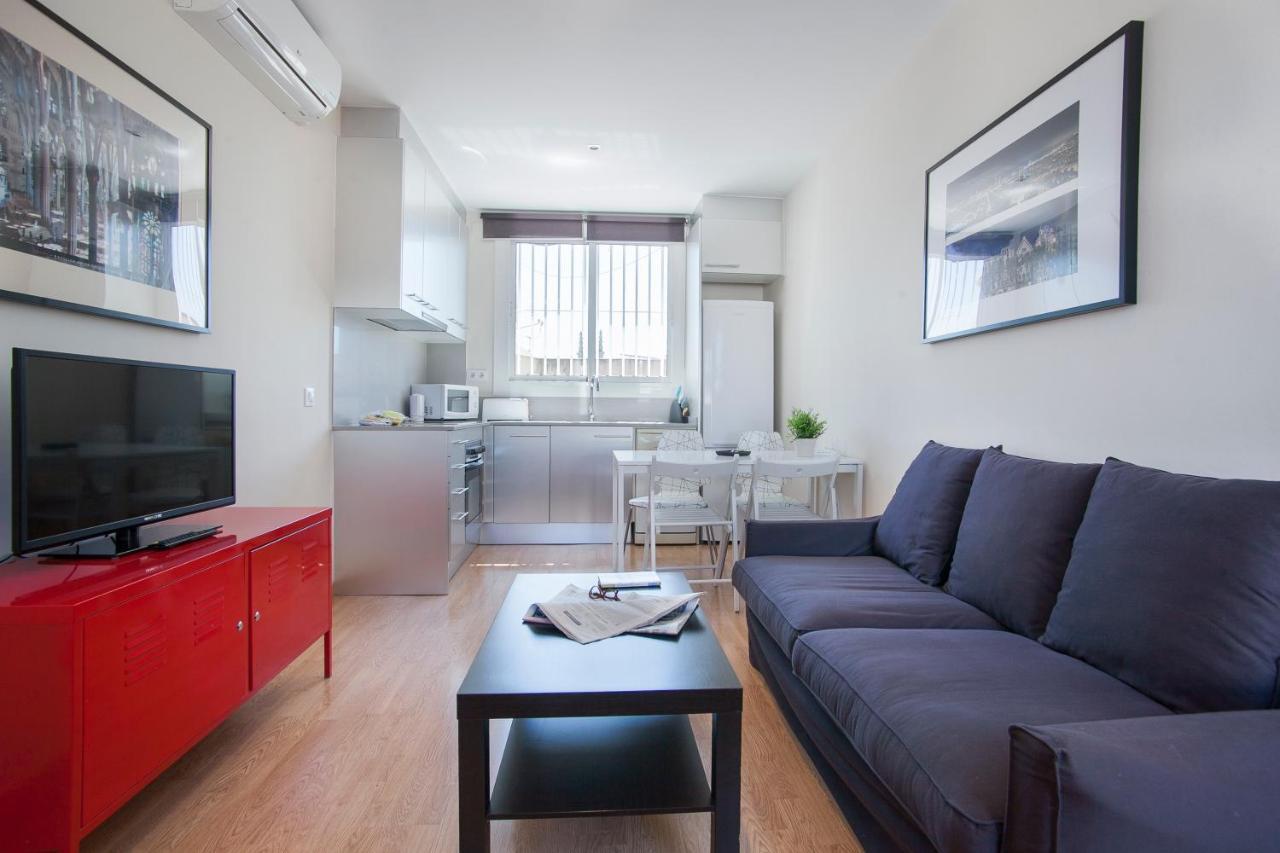 Apartmán Bbarcelona Corsega Flats Pokoj fotografie