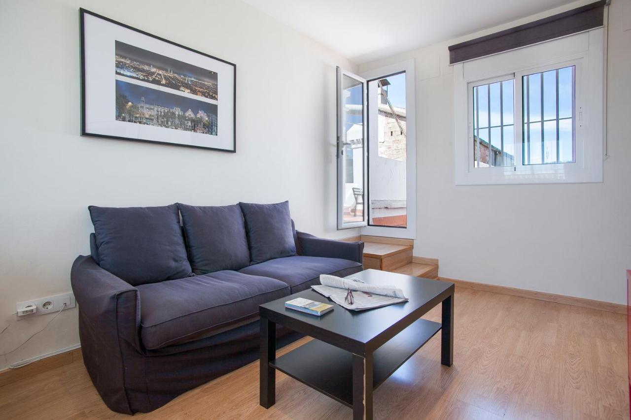 Apartmán Bbarcelona Corsega Flats Pokoj fotografie