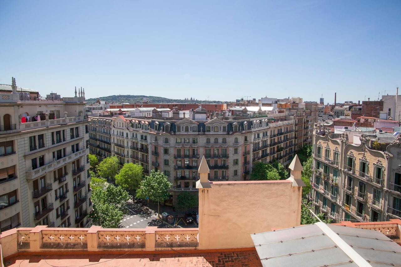 Apartmán Bbarcelona Corsega Flats Pokoj fotografie