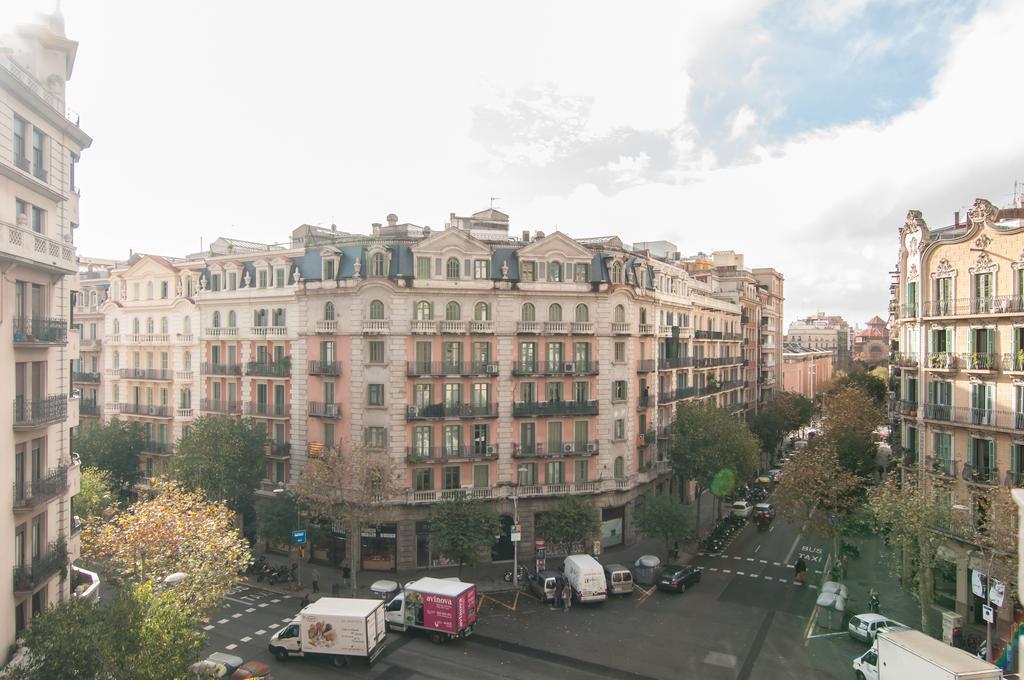 Apartmán Bbarcelona Corsega Flats Pokoj fotografie