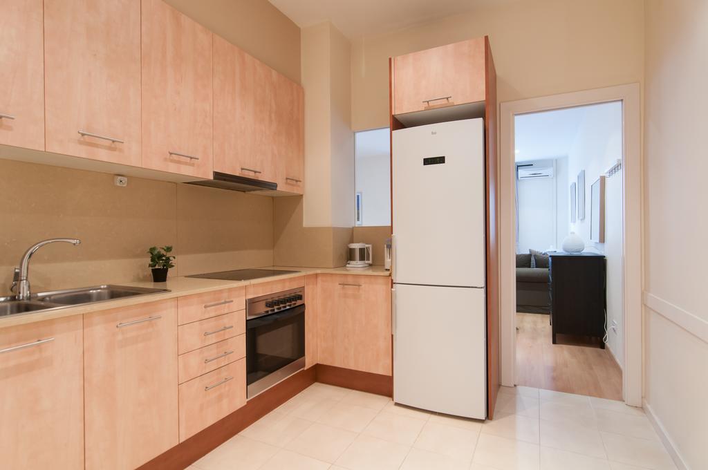 Apartmán Bbarcelona Corsega Flats Pokoj fotografie