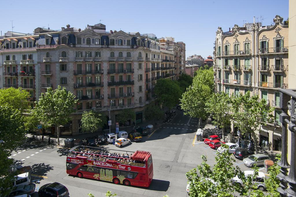 Apartmán Bbarcelona Corsega Flats Exteriér fotografie