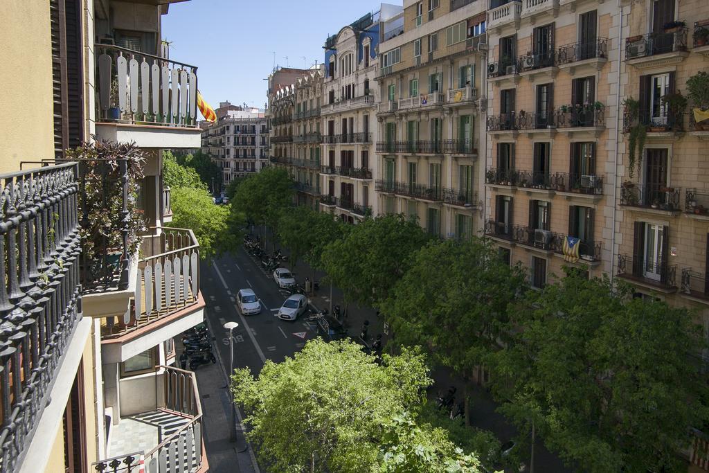 Apartmán Bbarcelona Corsega Flats Exteriér fotografie