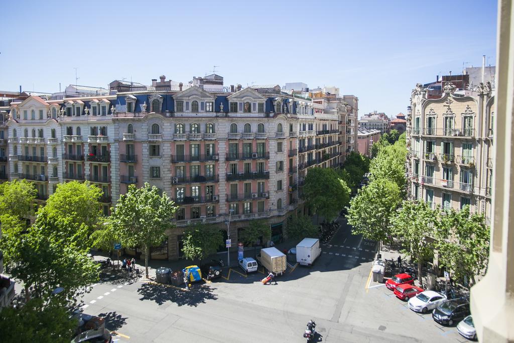 Apartmán Bbarcelona Corsega Flats Exteriér fotografie