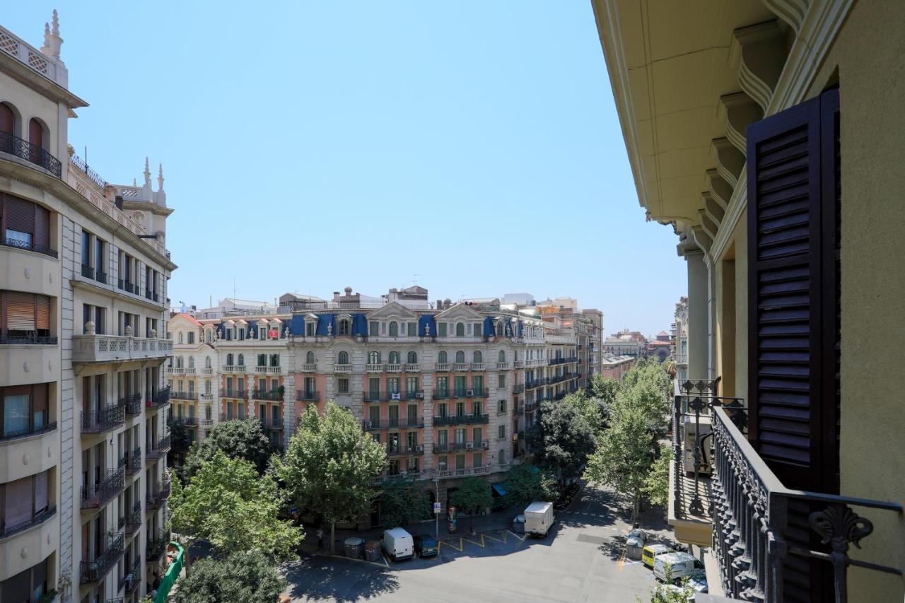 Apartmán Bbarcelona Corsega Flats Exteriér fotografie